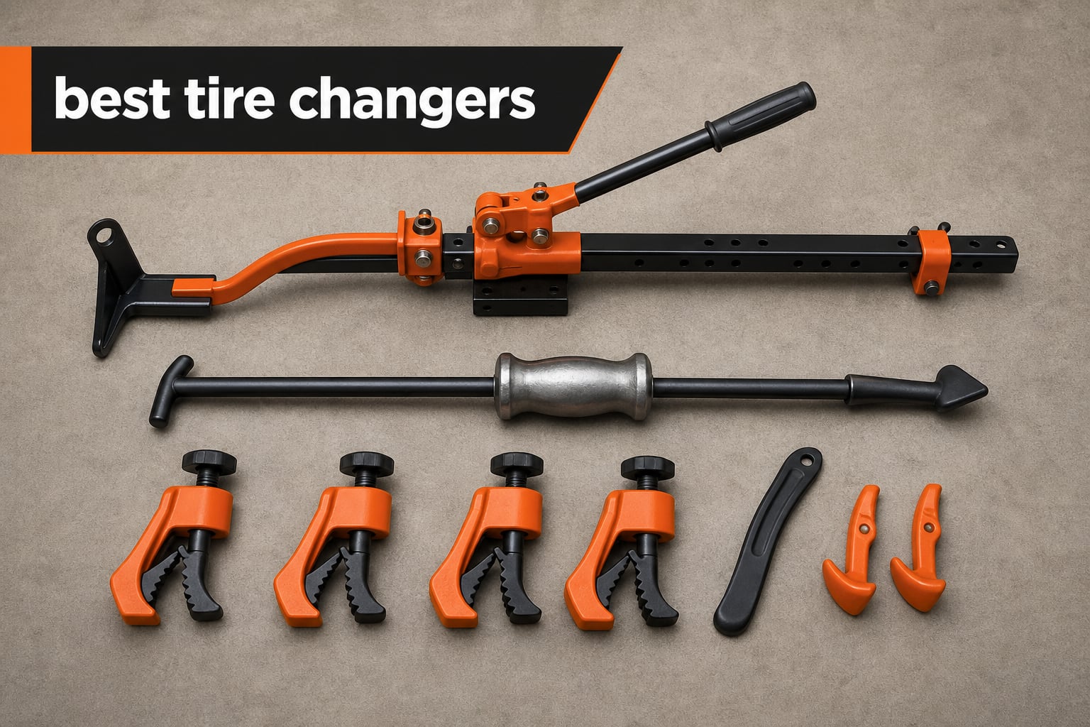 best tire changers