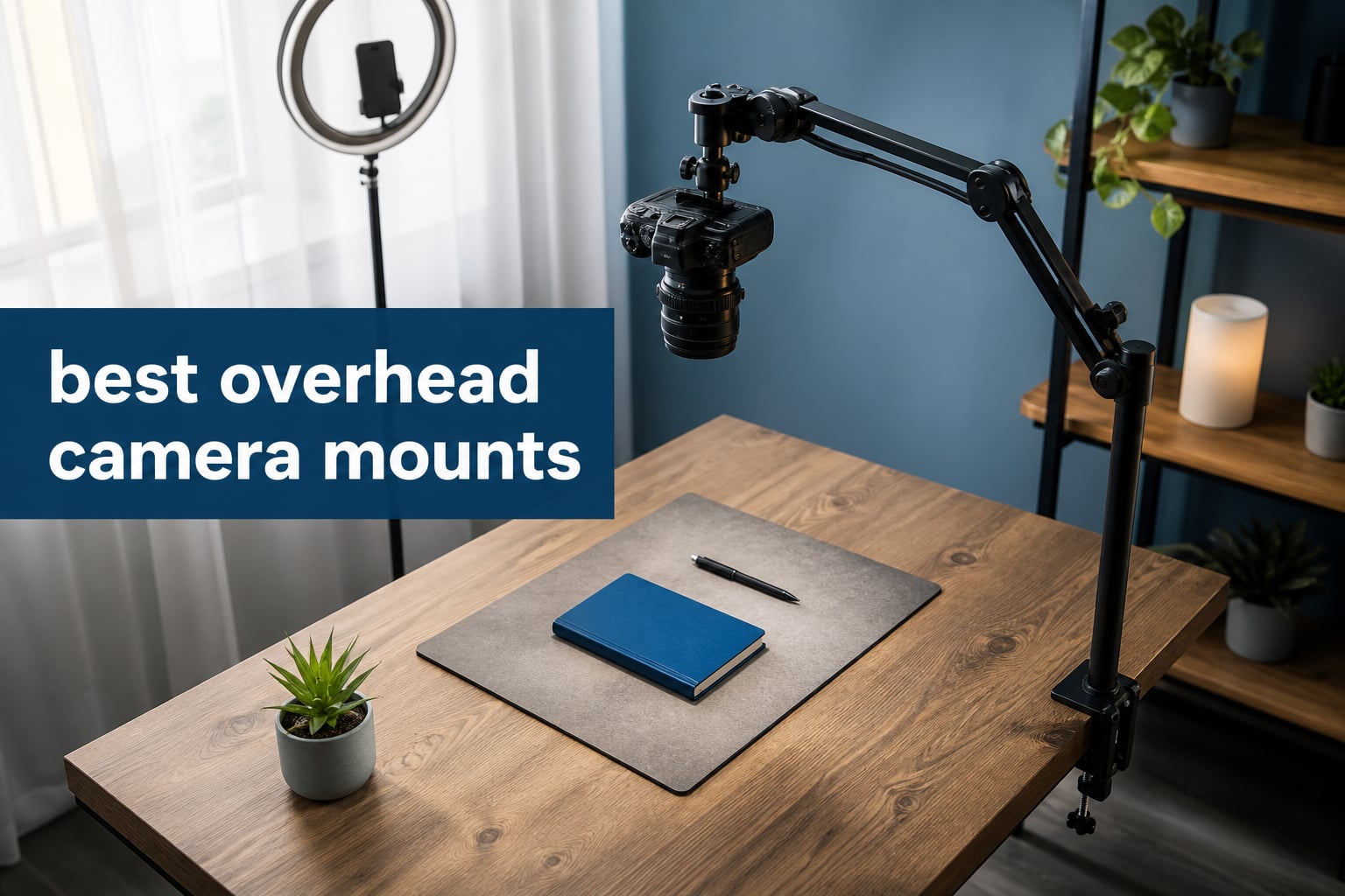 best overhead camera mounts