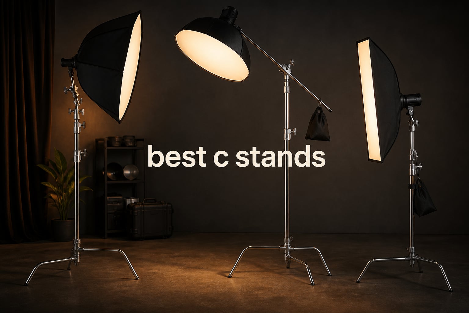 best c stands