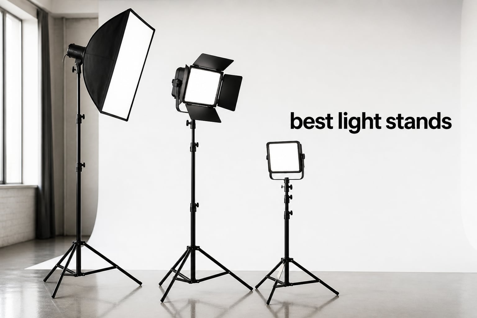 best light stands