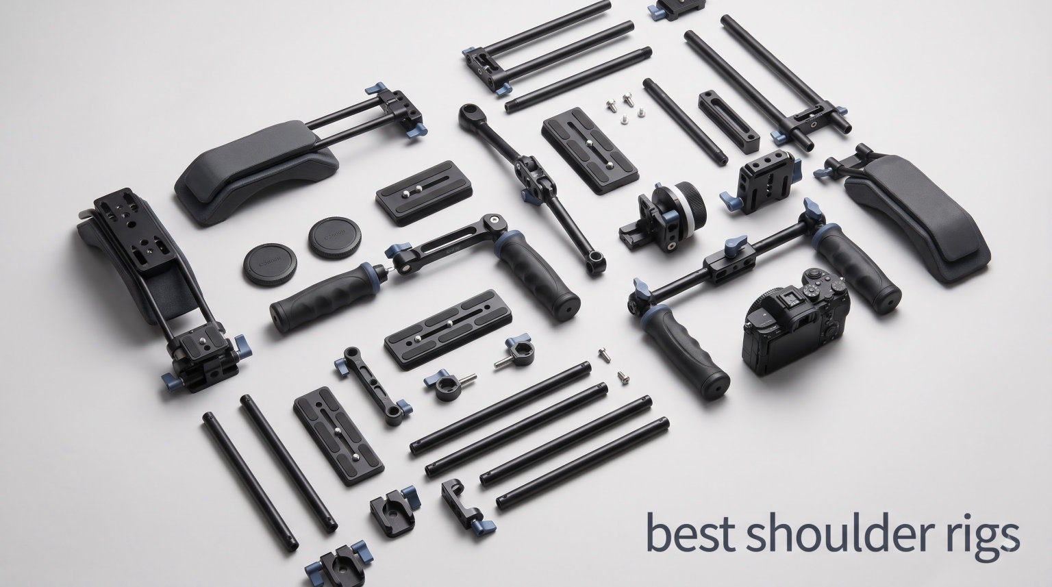best shoulder rigs