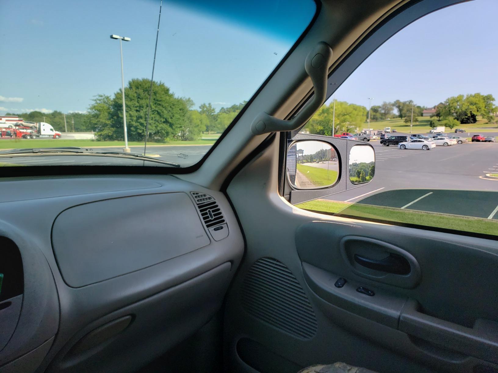 CIPA 11600 Custom Towing Mirror - Ford/Lincoln, Pair, chrome customer photo 1