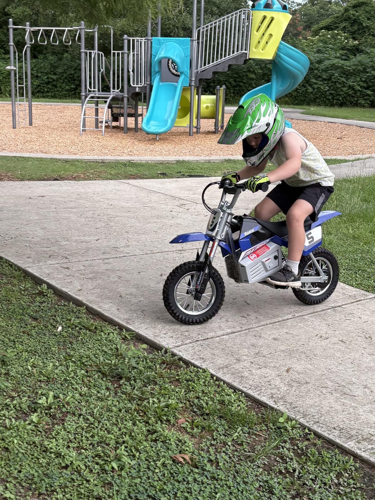 Dirt Rocket MX350 eBike | Electric Motorcycle customer photo 1