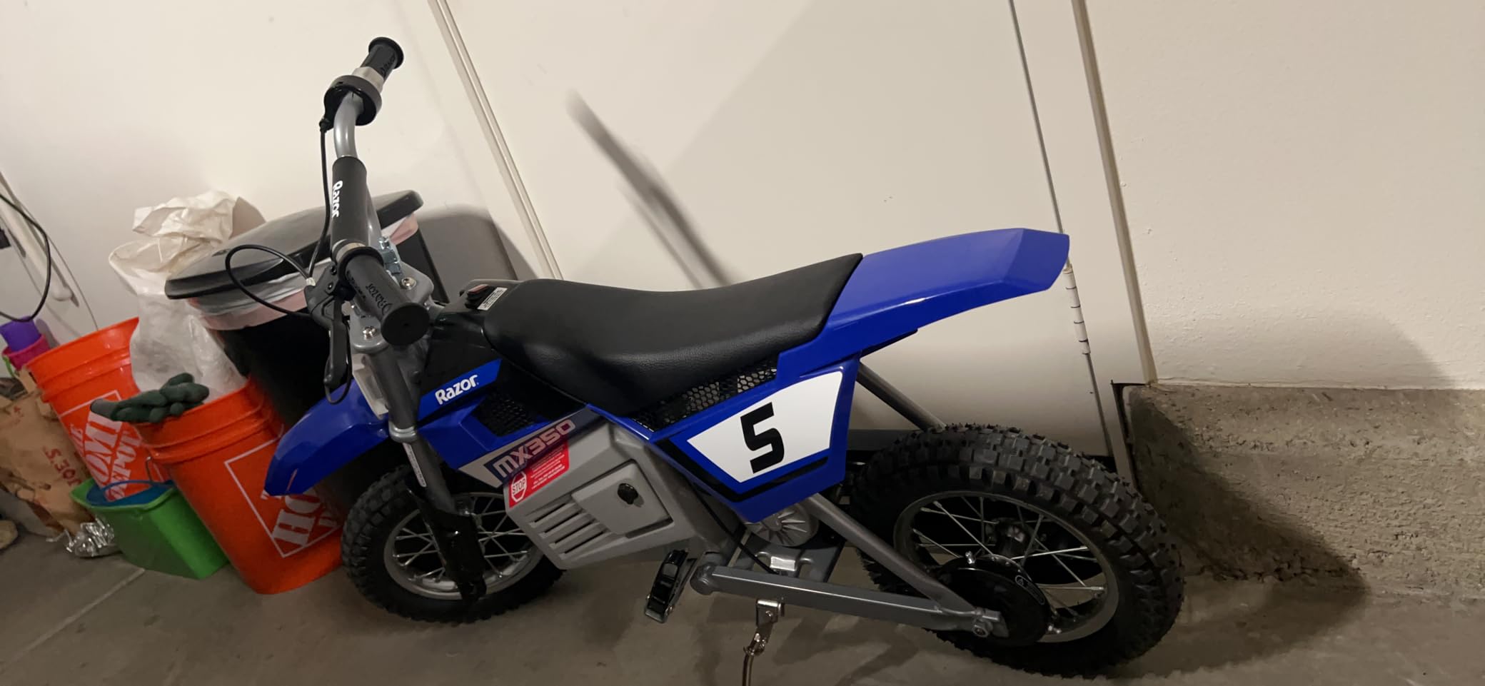 Dirt Rocket MX350 eBike | Electric Motorcycle customer photo 2