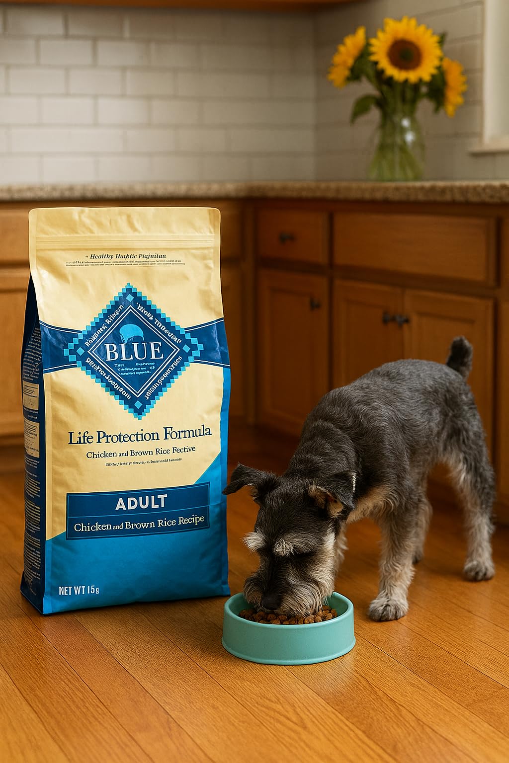 Blue Buffalo Life Protection Formula Chicken Adult Dry Dog Food, 30 lb customer photo 2