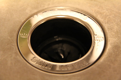 Moen L-8000 Waste King 1 HP Garbage Disposal with Power Cord customer photo 2