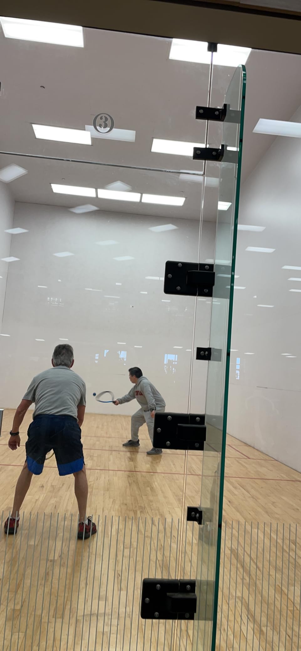Champion Sports RBR100 Oversized Racquetball Racket customer photo 1