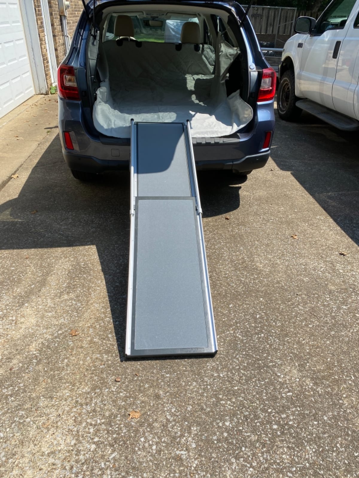 Solvit 62337 Deluxe Telescoping Pet Ramp, Standard (62305) customer photo 2