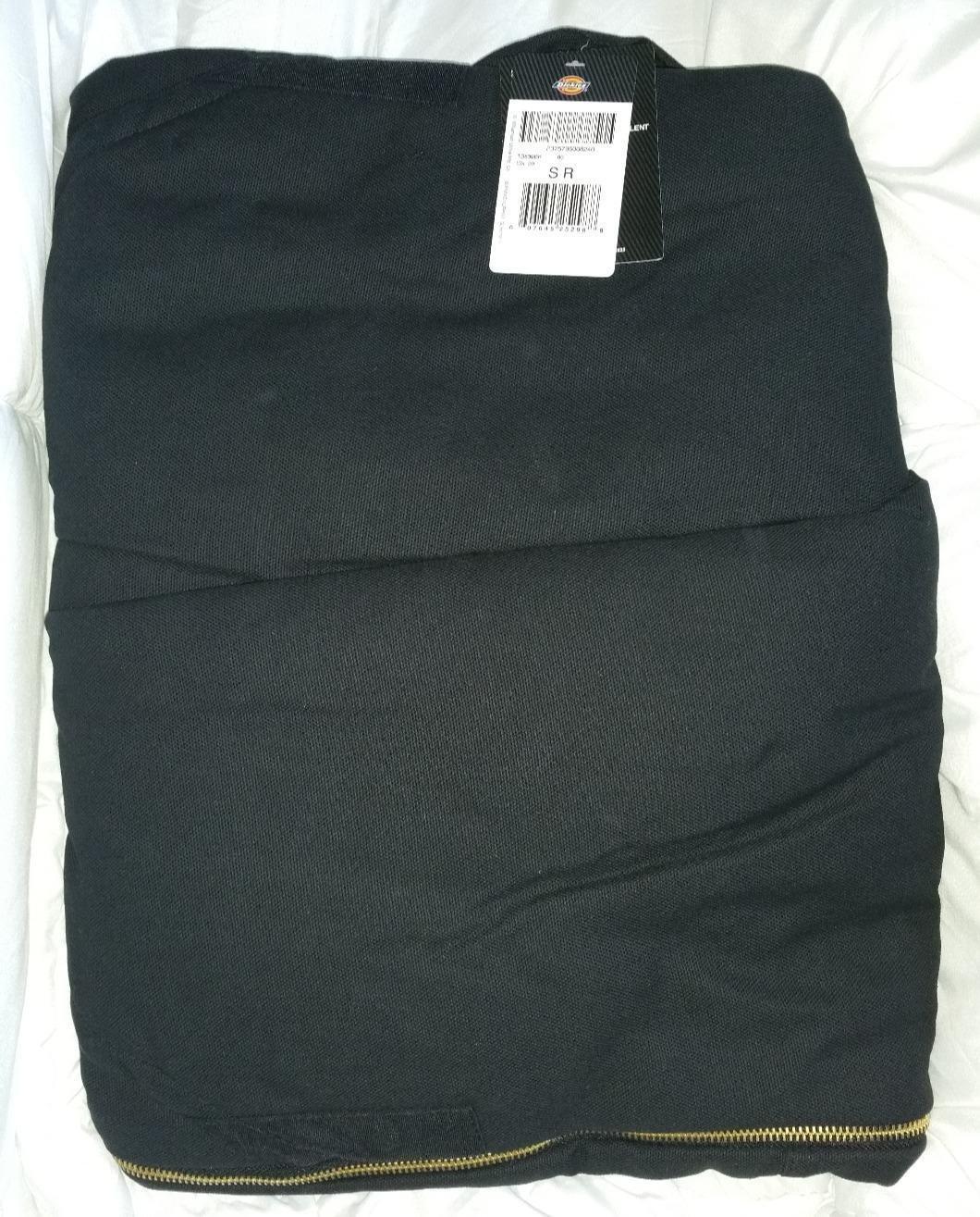 Dickies Men's Premium Insulated Duck Bib Overall customer photo 1