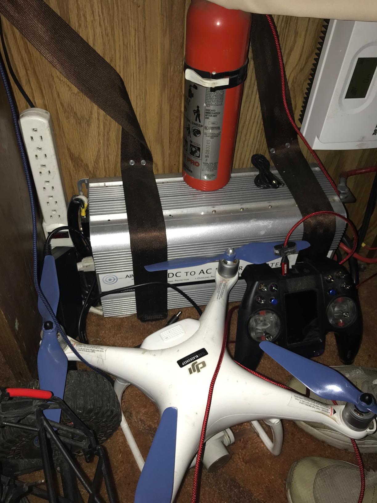 AIMS 5000W 12V Modified Sine Inverter 120V GFCI Terminal Block customer photo 2