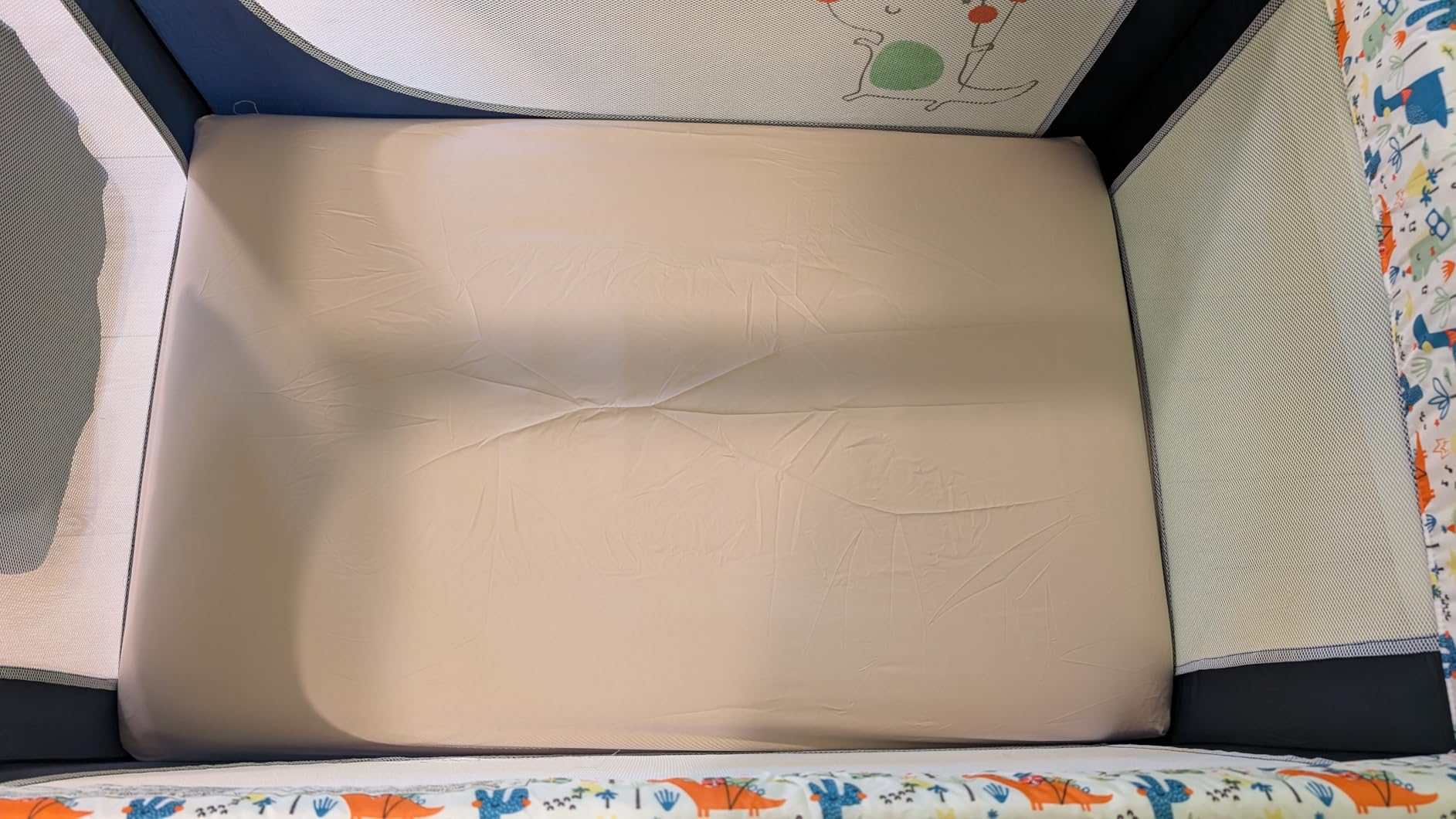 Moonlight Slumber Little Dreamer Crib Mattress - Dual-Sided Baby & Toddler customer photo 1