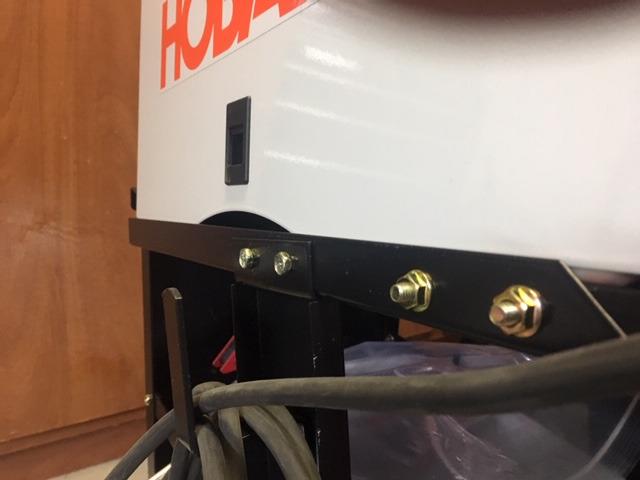 Hot Max WC100 Welding/Plasma Cutter Cart customer photo 2