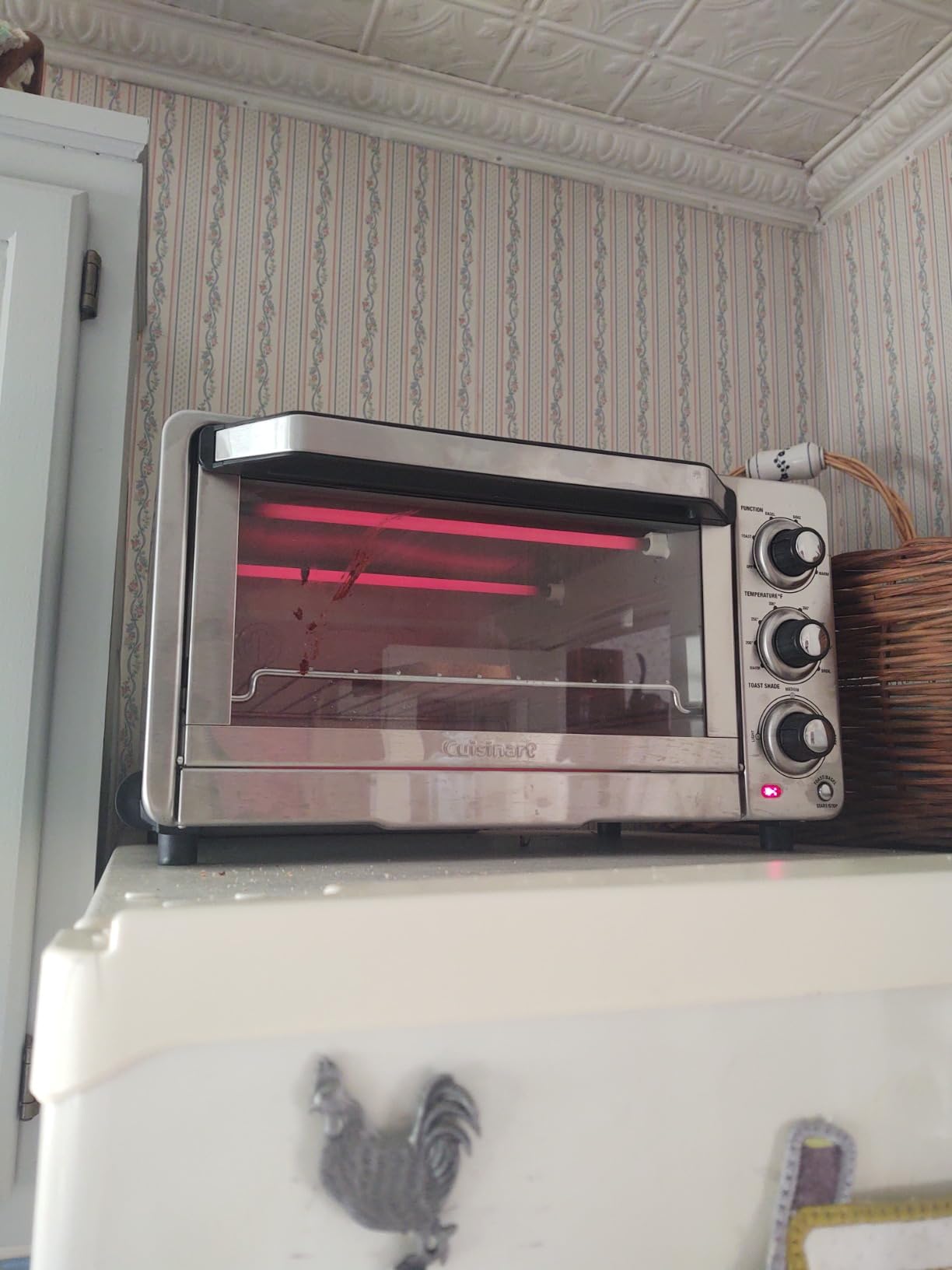 Cuisinart TOB-40N customer photo 2
