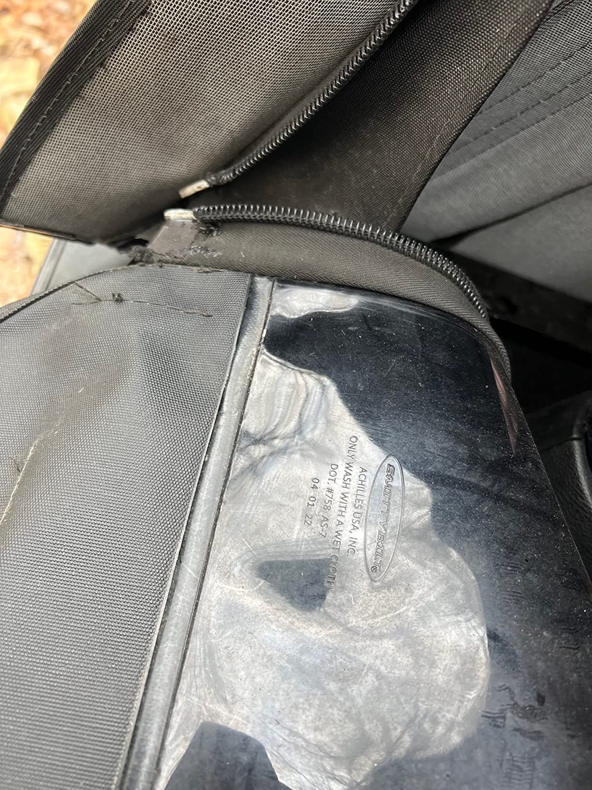 SmittyBilt REPL TOP W TINT BLK DIA - SB9075235 customer photo 1