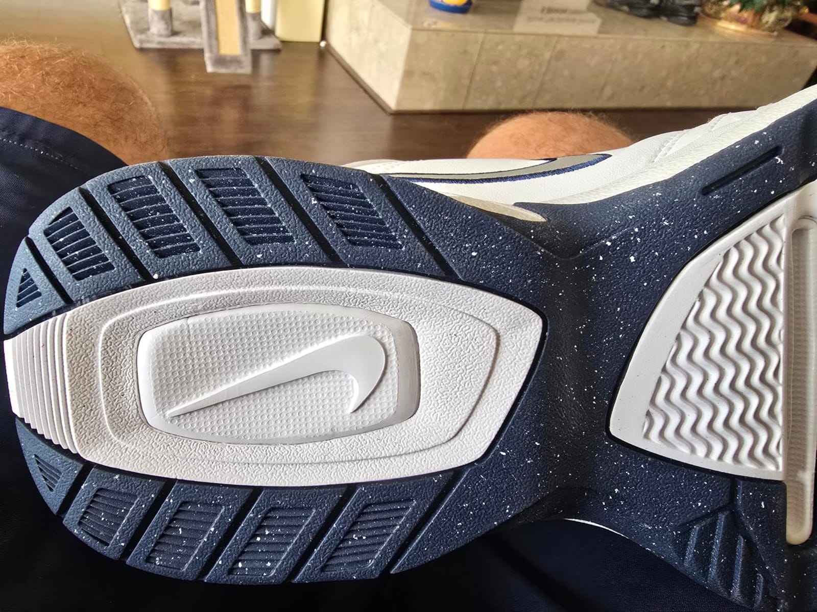 Nike Men's Air Monarch IV Cross Trainer customer photo 1