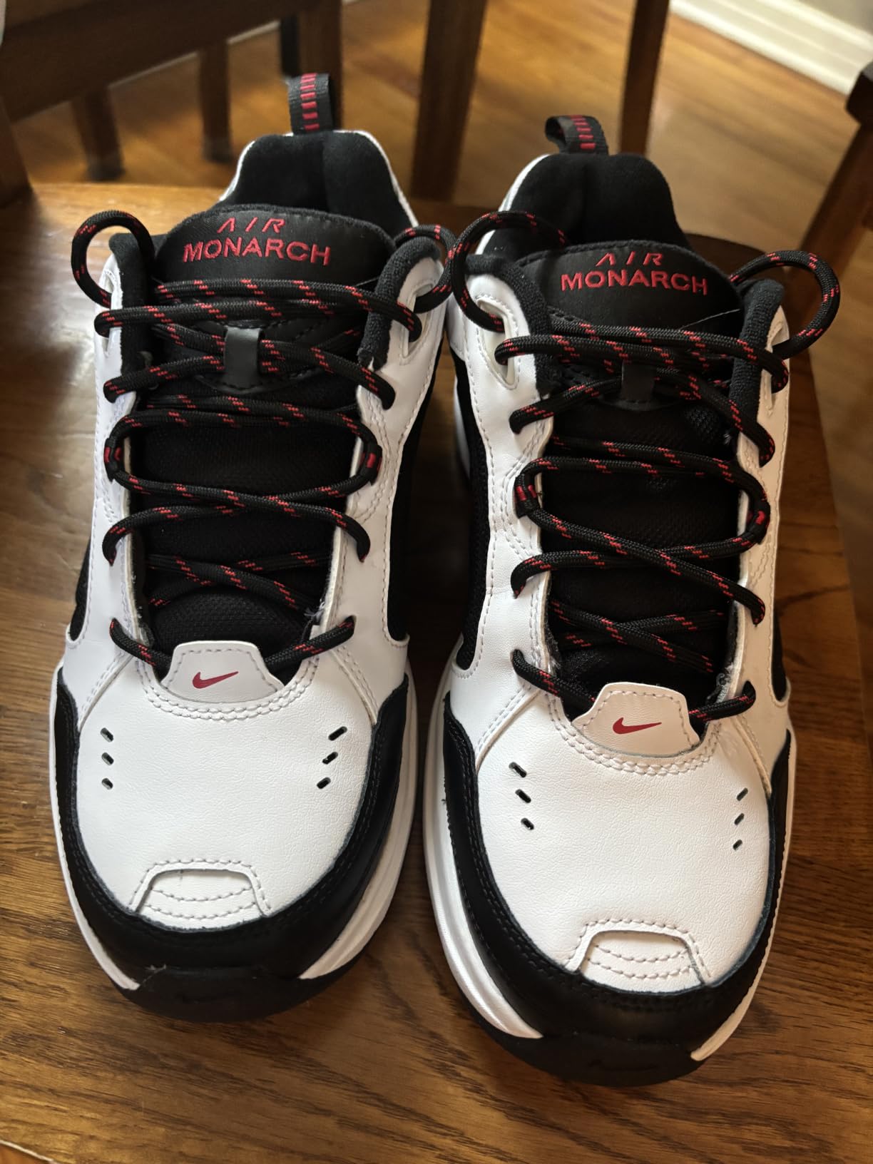Nike Men's Air Monarch IV Cross Trainer customer photo 2