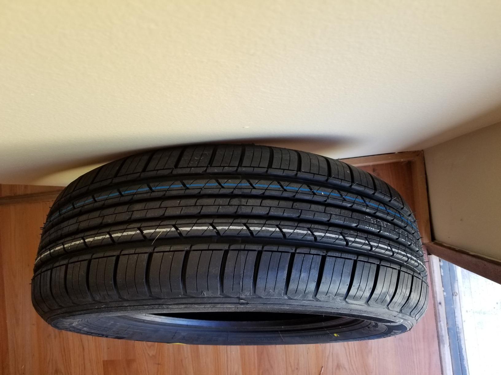 Milestar MS932 Sport 235/65R17 108V All Season XL 17 inch Tire customer photo 1
