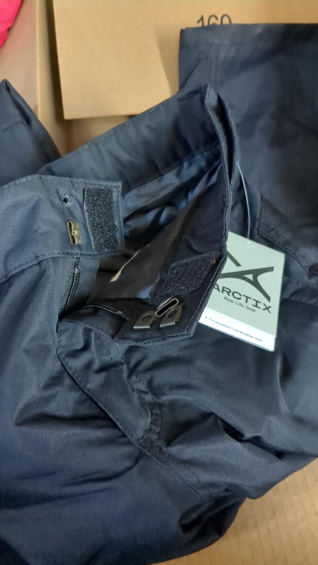 Arctix Kids Snow Pants with Reinforced Knees and Seat customer photo 1