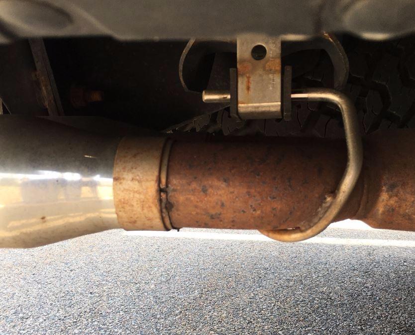 Roush 421248 11-14 F-150 Exhaust Rear Exit customer photo 1
