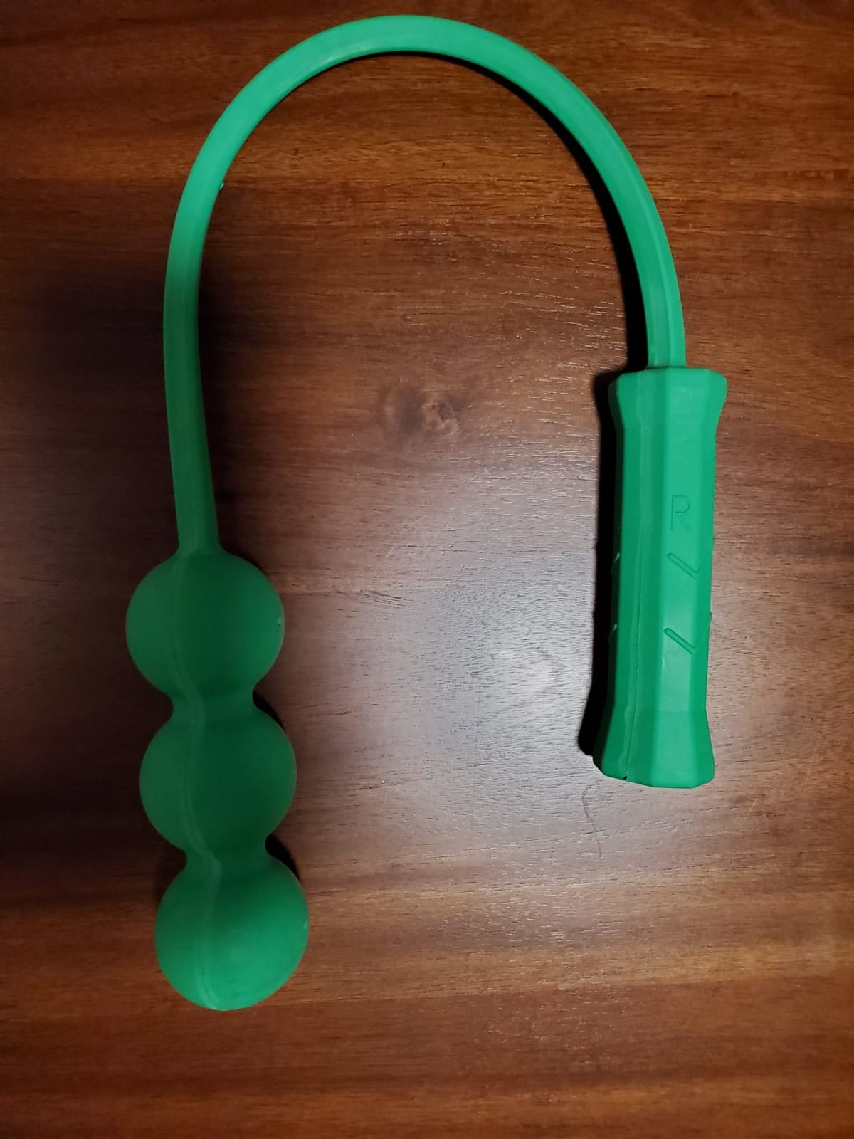 ServeMaster Tennis Serve Trainer and Swing Training Tool customer photo 1