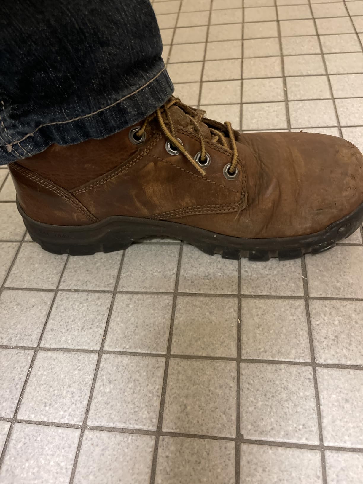 Carhartt Men's CMF6366 6 Inch Composite Toe Boot customer photo 2