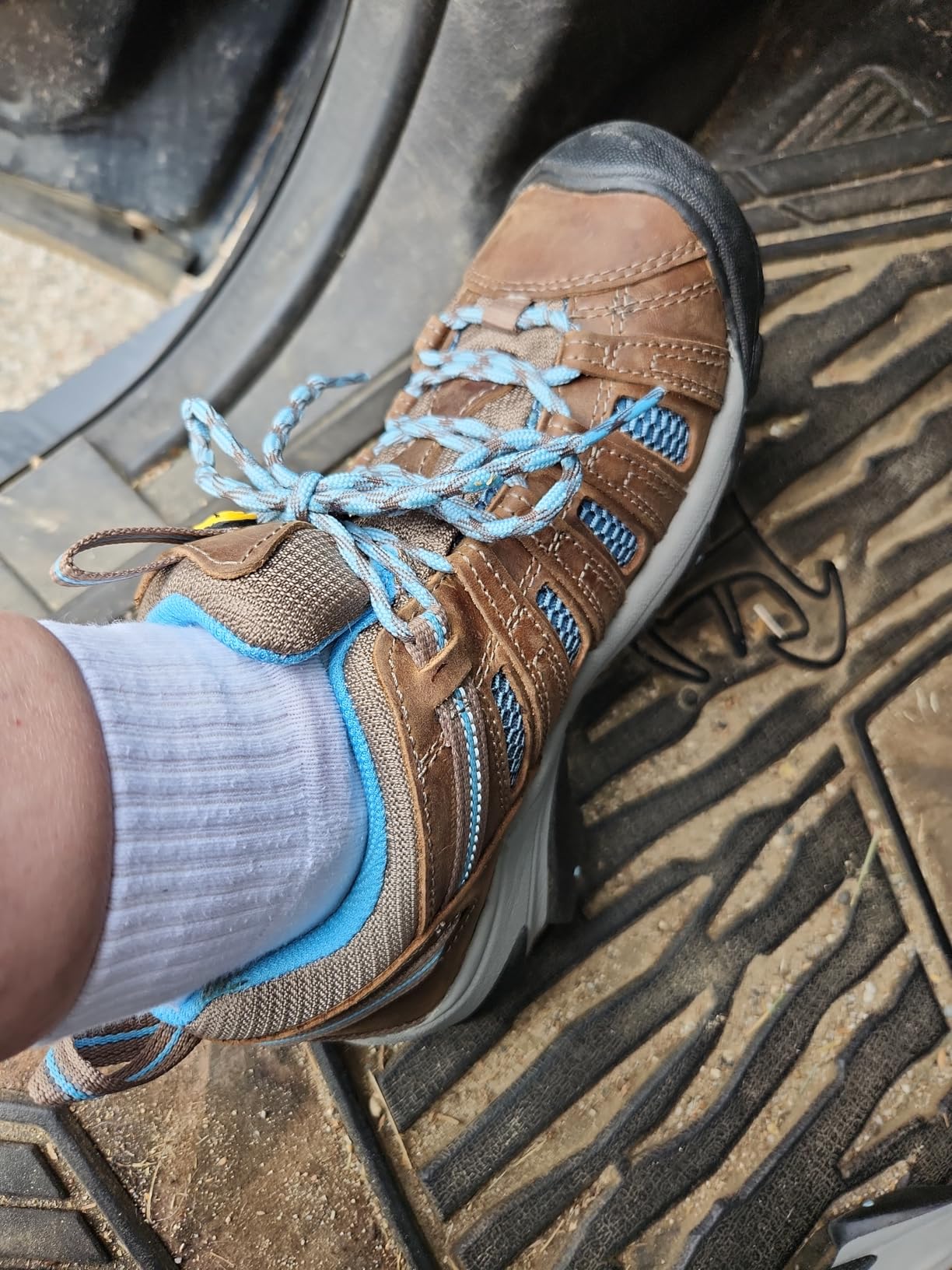 KEEN Voyageur customer photo 1