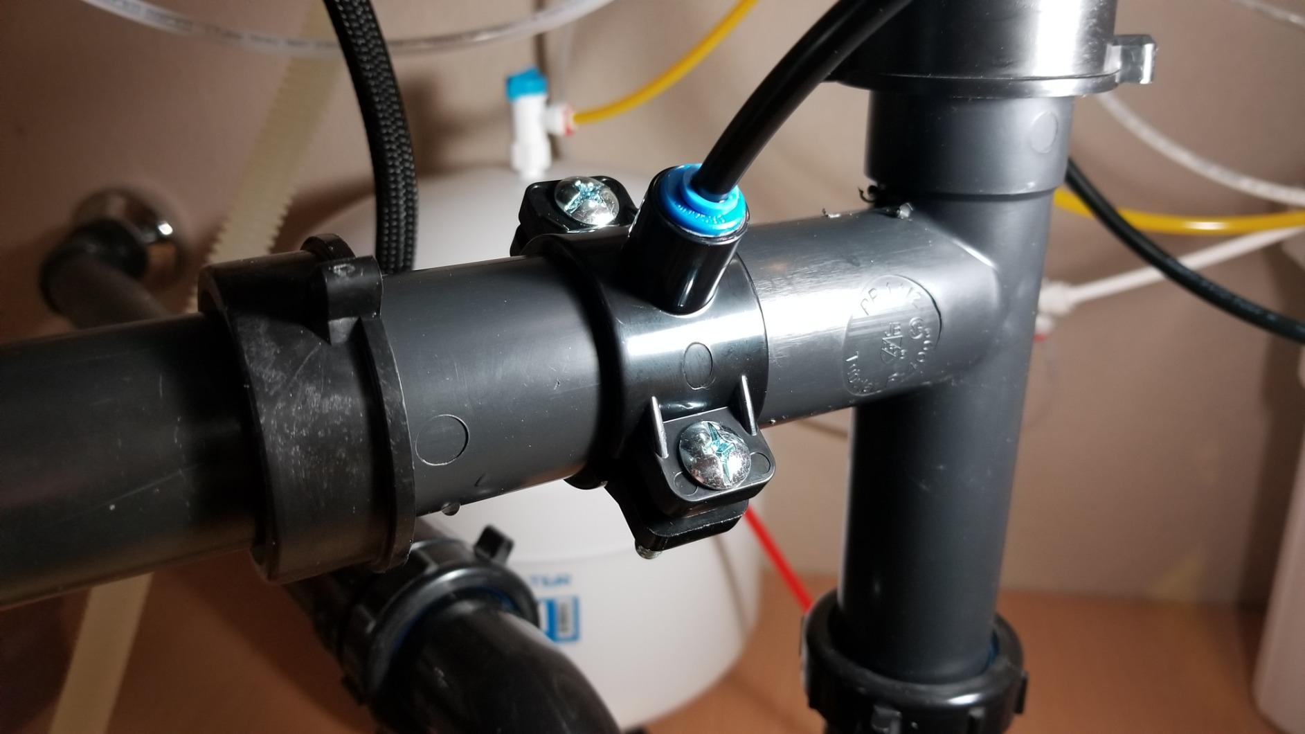 APEC Water ROES-50, 5-Stage Under Sink Reverse Osmosis System, 50 GPD customer photo 2