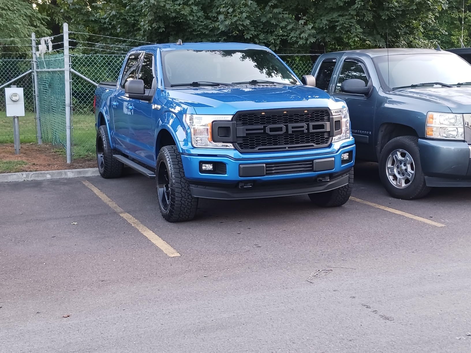 MotoFab Lifts F150-2 - 2 in Front Leveling Lift Kit That is compatible with F150 customer photo 1
