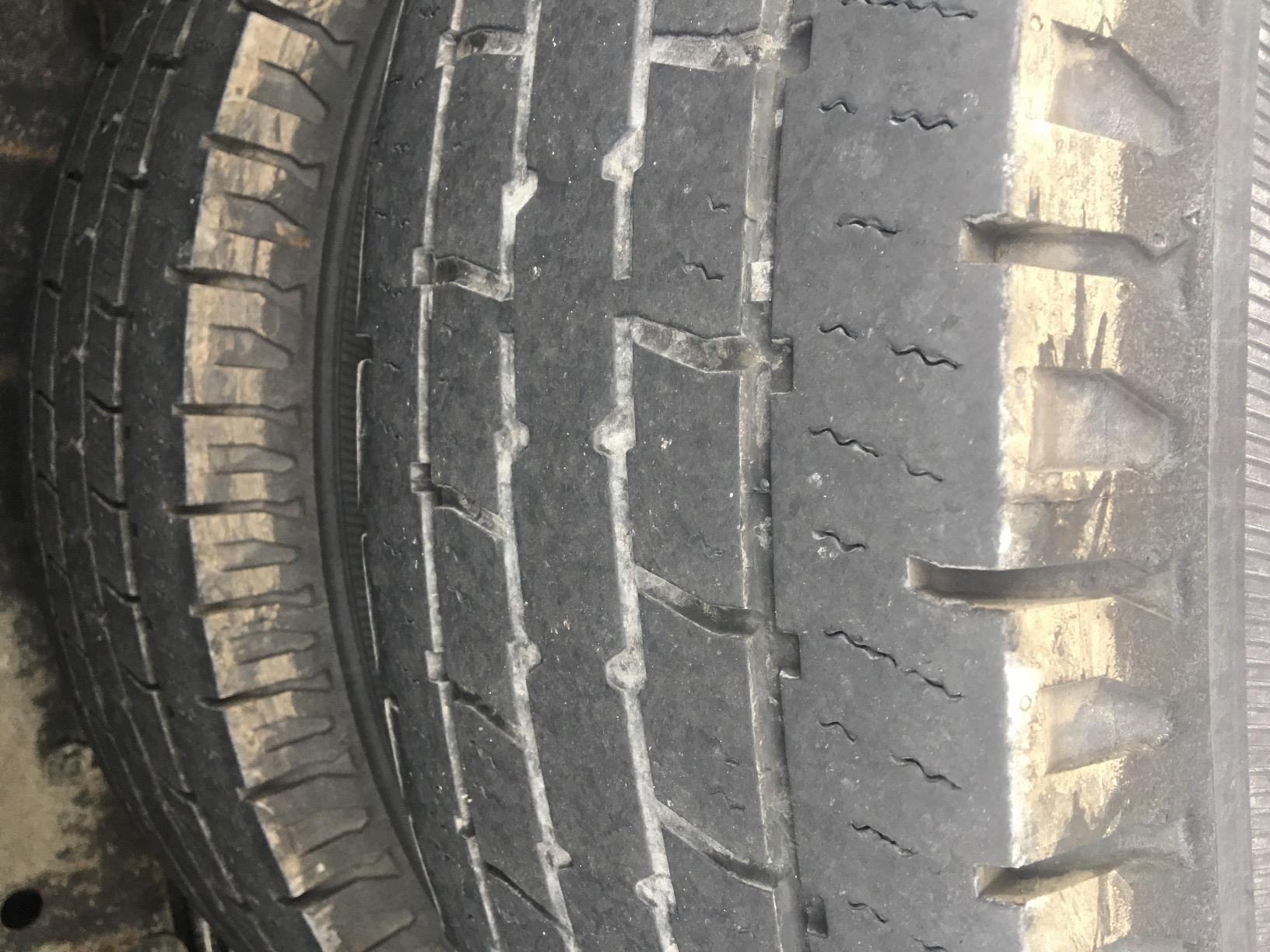 Cooper Discoverer HT3 All Season Truck Tire, LT245/75R16 120R, Set of 1 customer photo 2