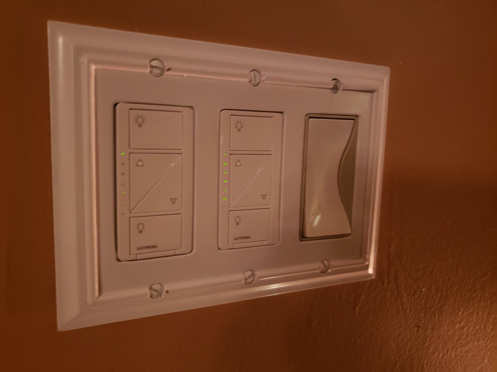 Lutron Caseta Smart Dimmer Switch (Smart Hub Required), No Neutral Required customer photo 2