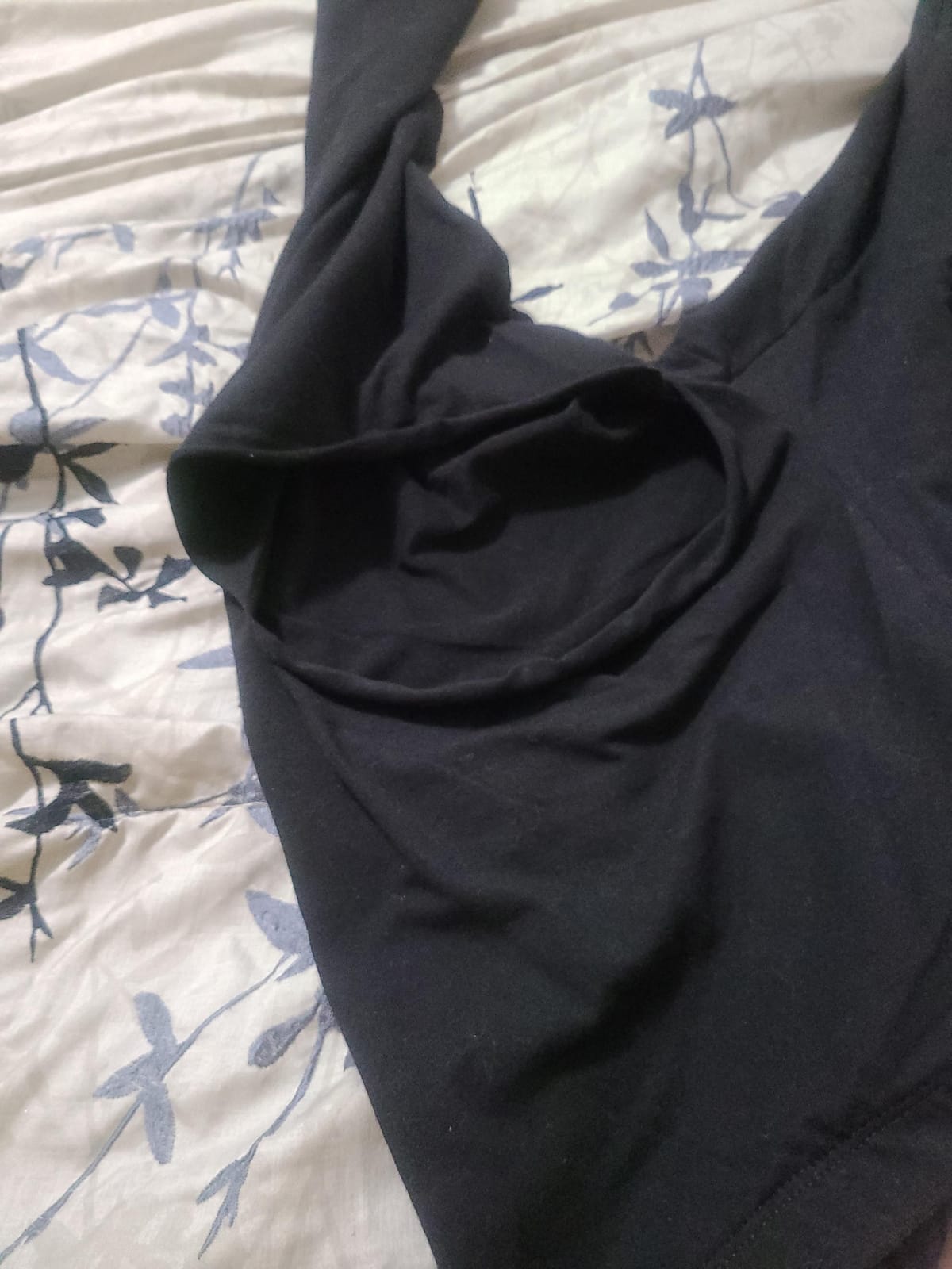 STRETCH IS COMFORT Women's Plus Size Knee & Full Length Cotton Leggings | X-Large - 7X customer photo 2