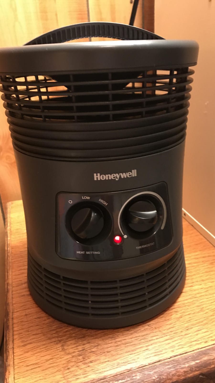 Honeywell HHF360V customer photo 2