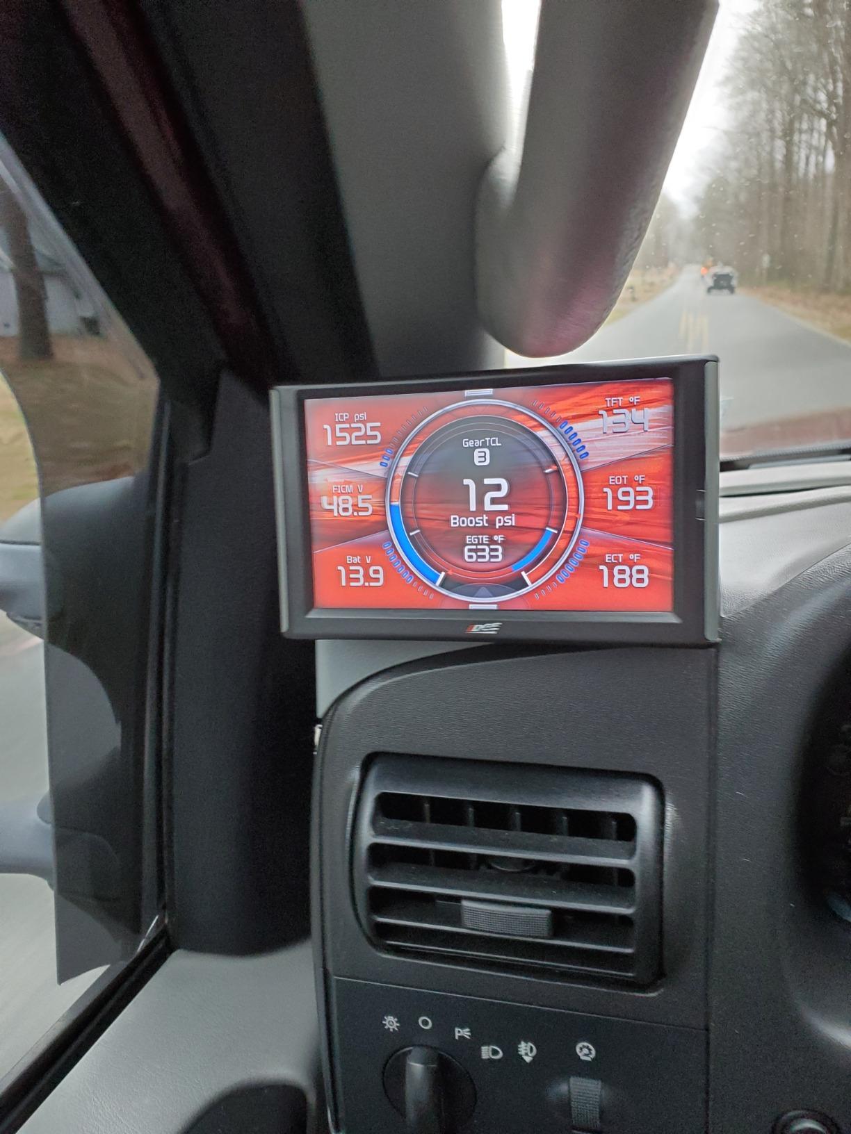 Edge Products 84130 Insight Monitor customer photo 1
