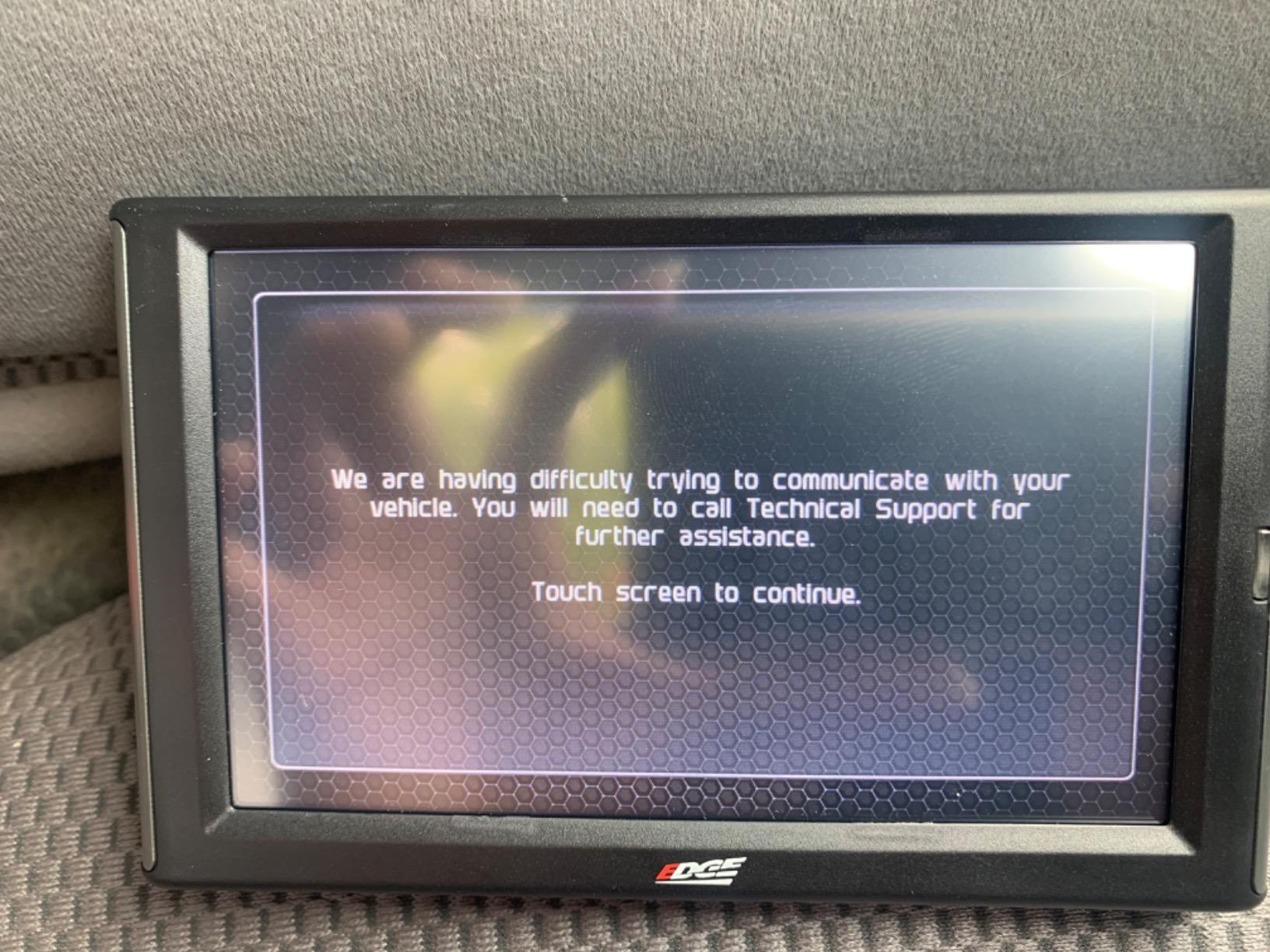 Edge Products 84130 Insight Monitor customer photo 2
