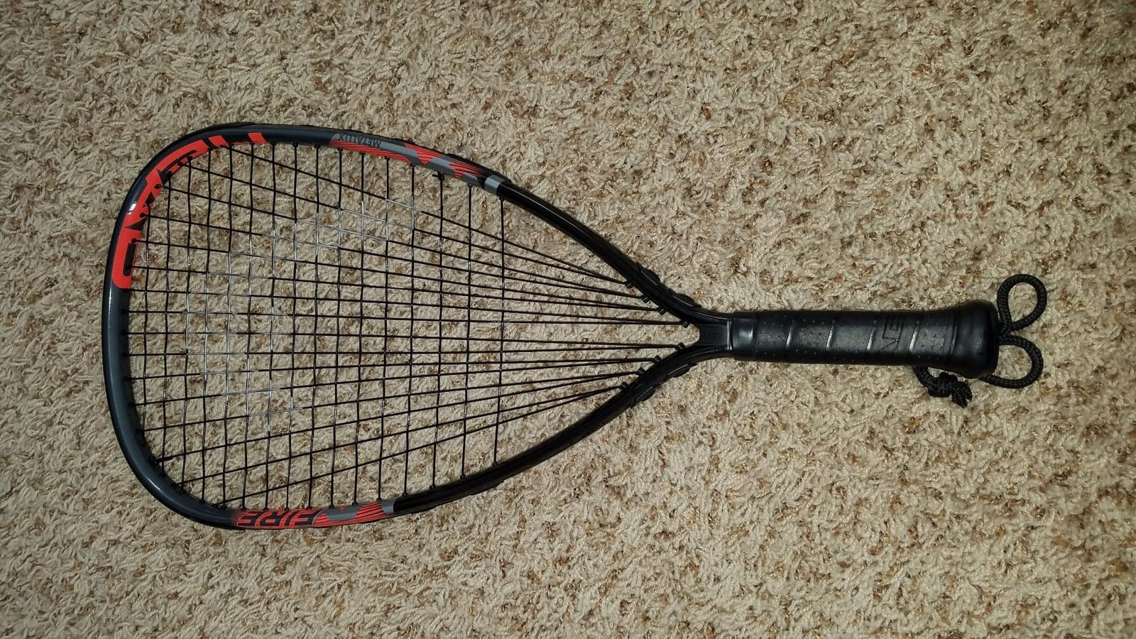Deluxe Racquetball Starter Kit Series (Set) (Pack) customer photo 1