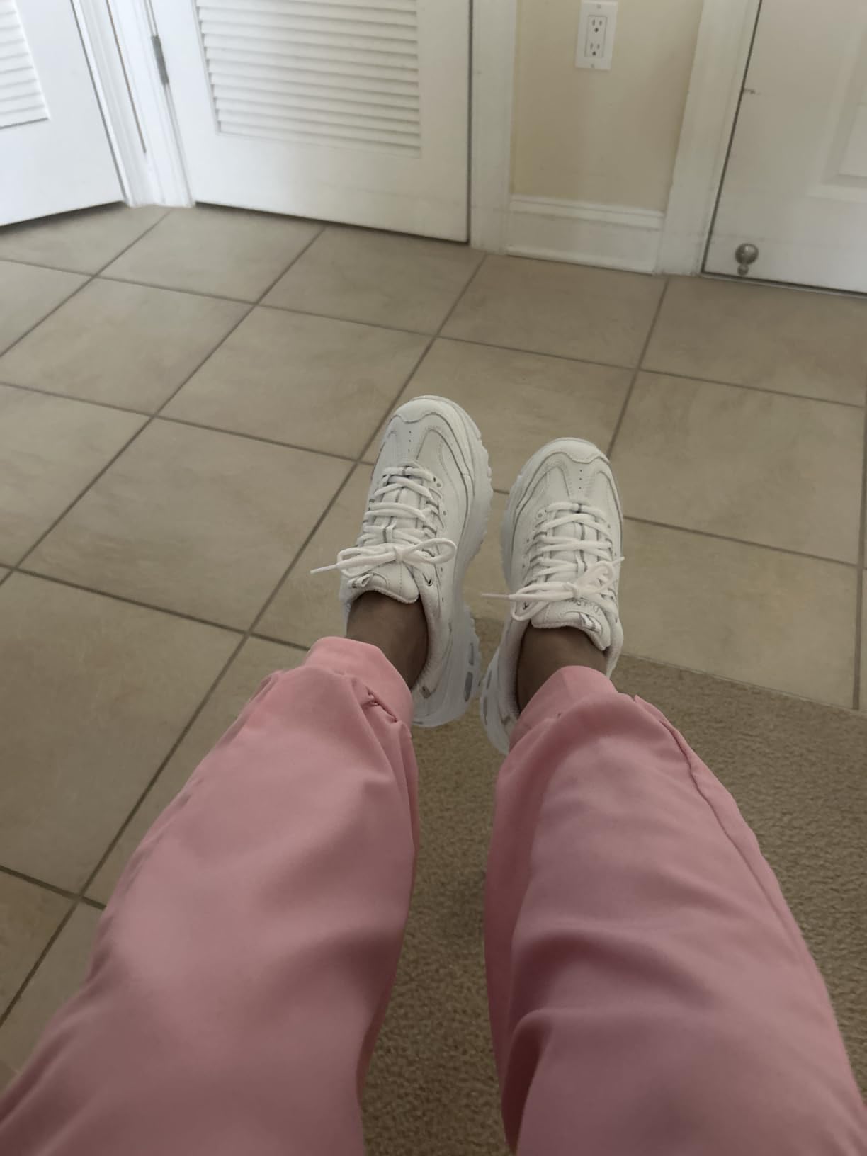 Skechers Women's D'Lites Fresh Start Sneaker customer photo 1