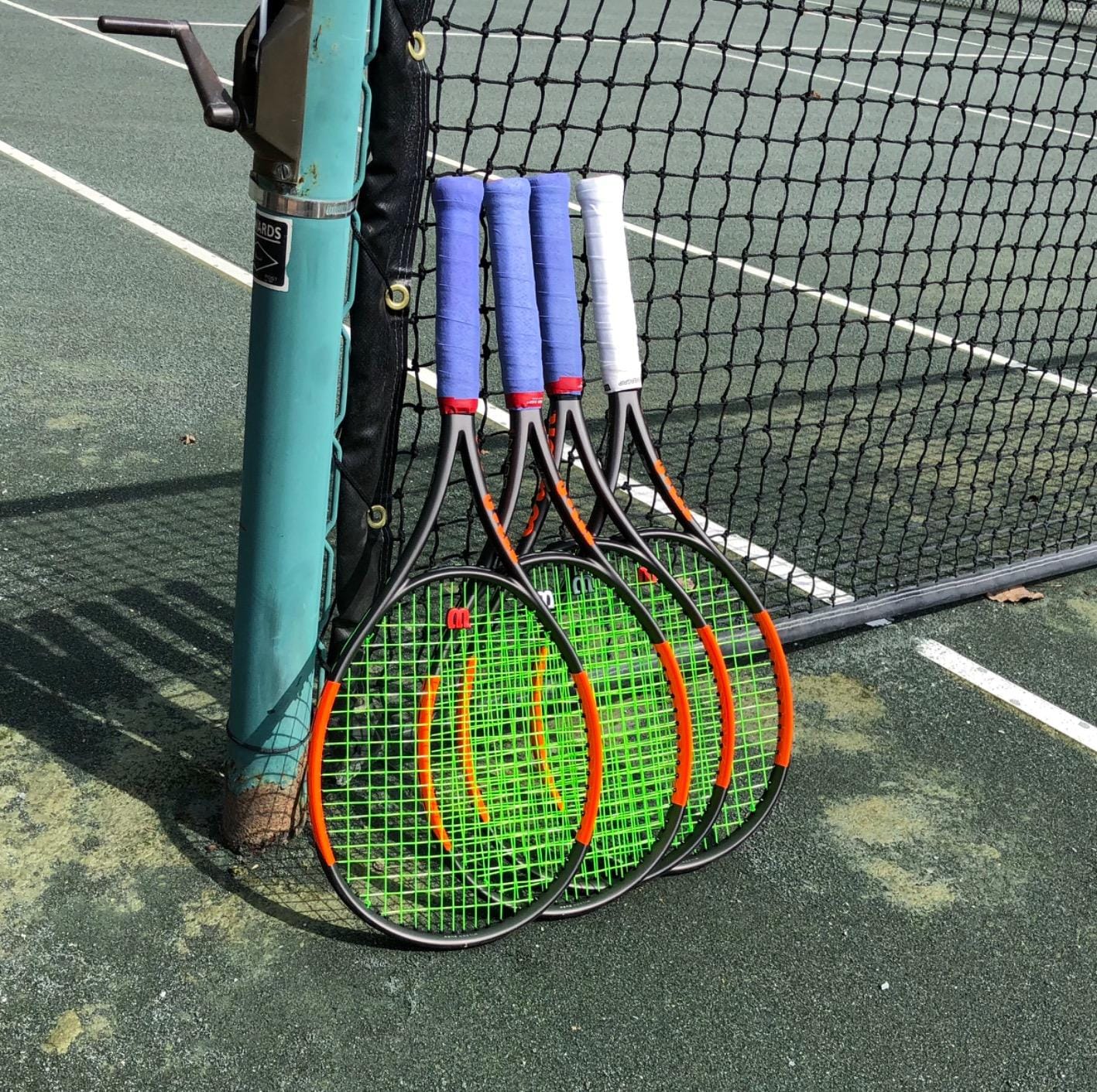 Solinco Hyper-G 17 Tennis String customer photo 1