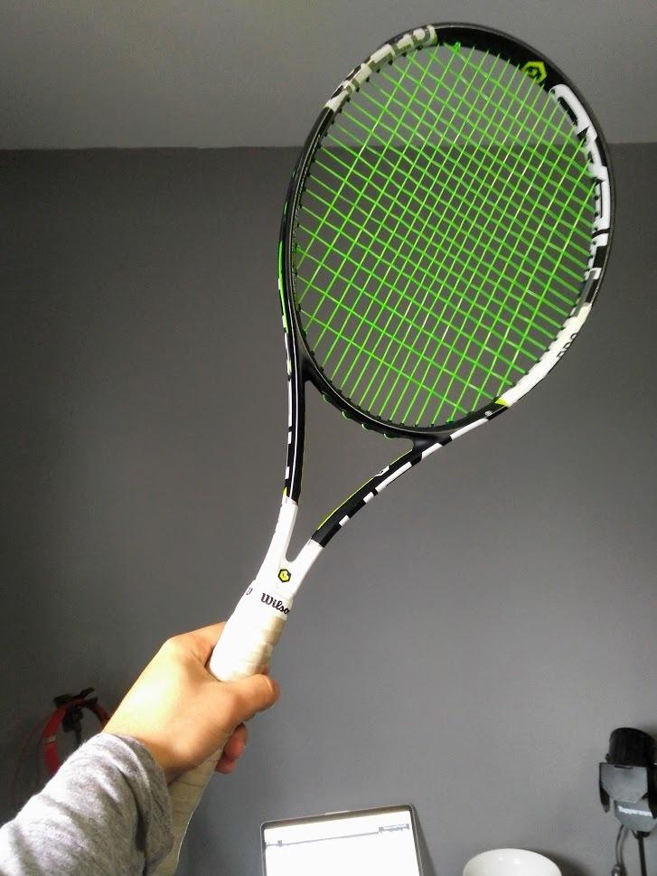 Solinco Hyper-G 17 Tennis String customer photo 2