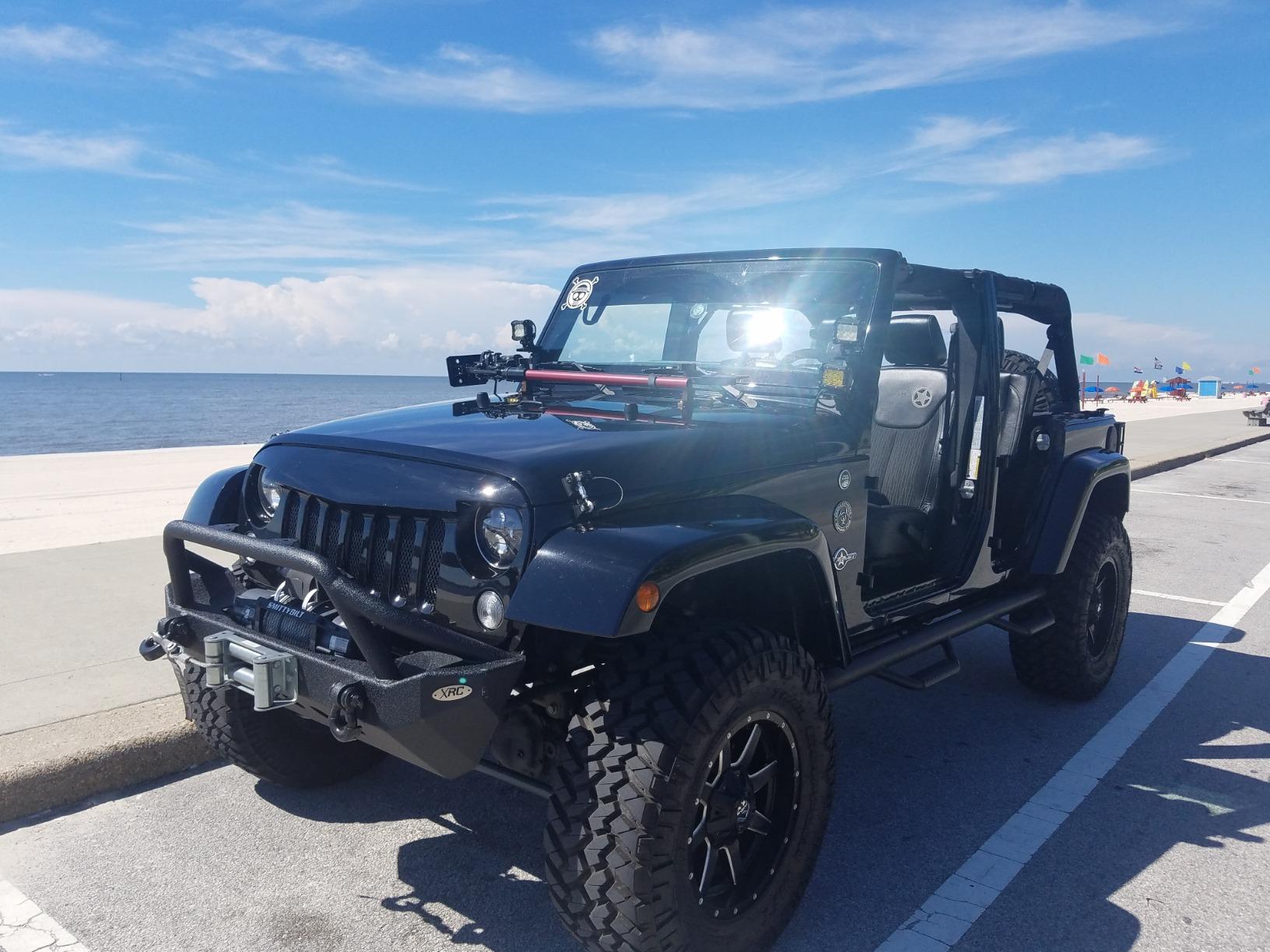 FOX PERF. SERIES IFP SHOCKS (FRONT/REAR) compatible with JEEP WRANGLER JK 07-15 W/1.5-3.5