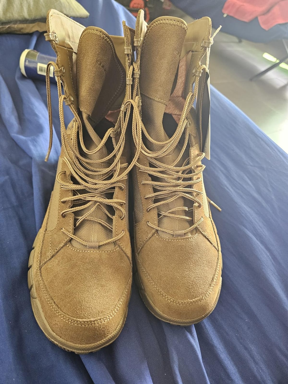 Oakley LT Assault 2 Boot customer photo 2