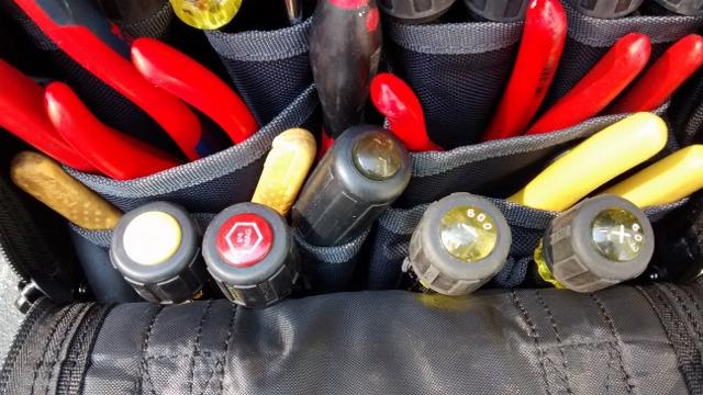 VETO PRO PAC TECH-MCT Tool Bag (Original) customer photo 1