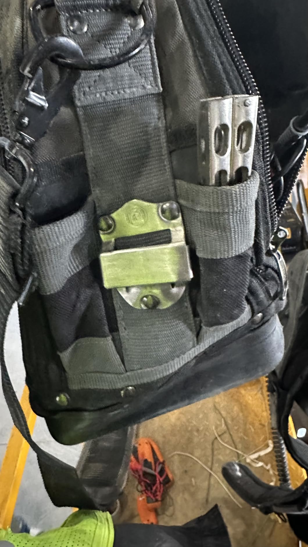 VETO PRO PAC TECH-MCT Tool Bag (Original) customer photo 2