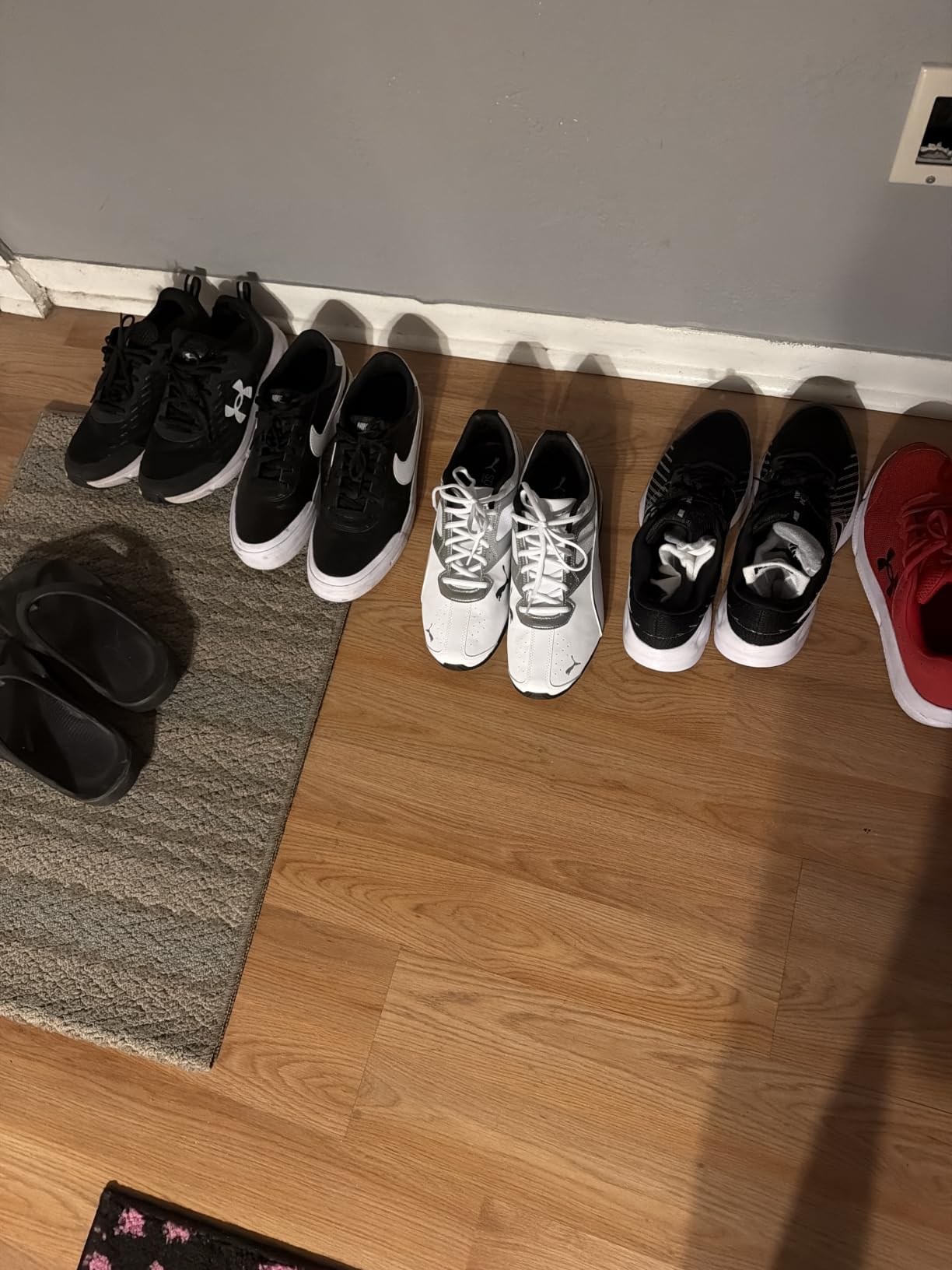 PUMA Men's Tazon 6 FM Shoes customer photo 2