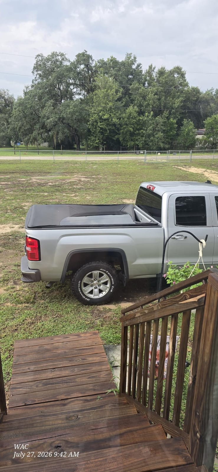 Tyger Auto T1 Soft Roll-up Truck Bed Tonneau Cover Compatible with 2014-2018 Chevy Silverado GMC Sierra 1500; 2019 LD/Limited | 5'9