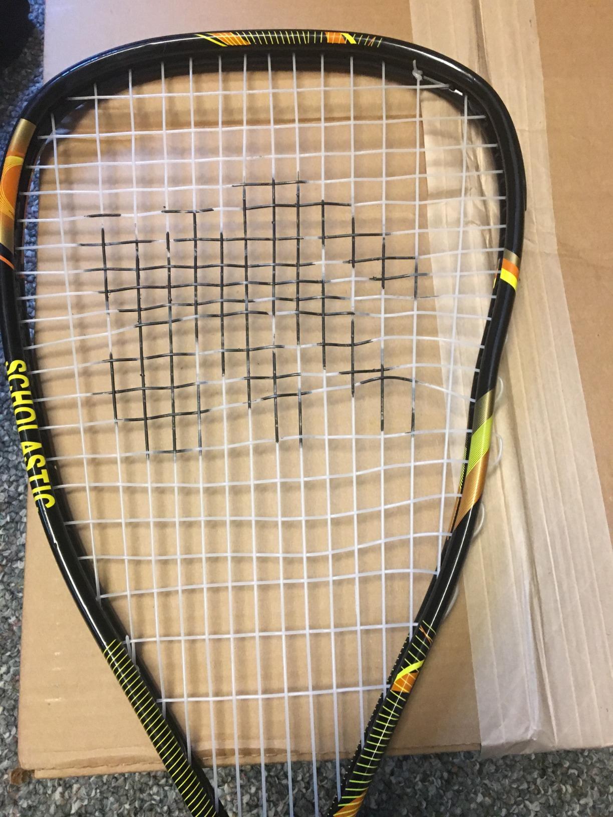 MacGregorScholastic Racquetball Racquet customer photo 1