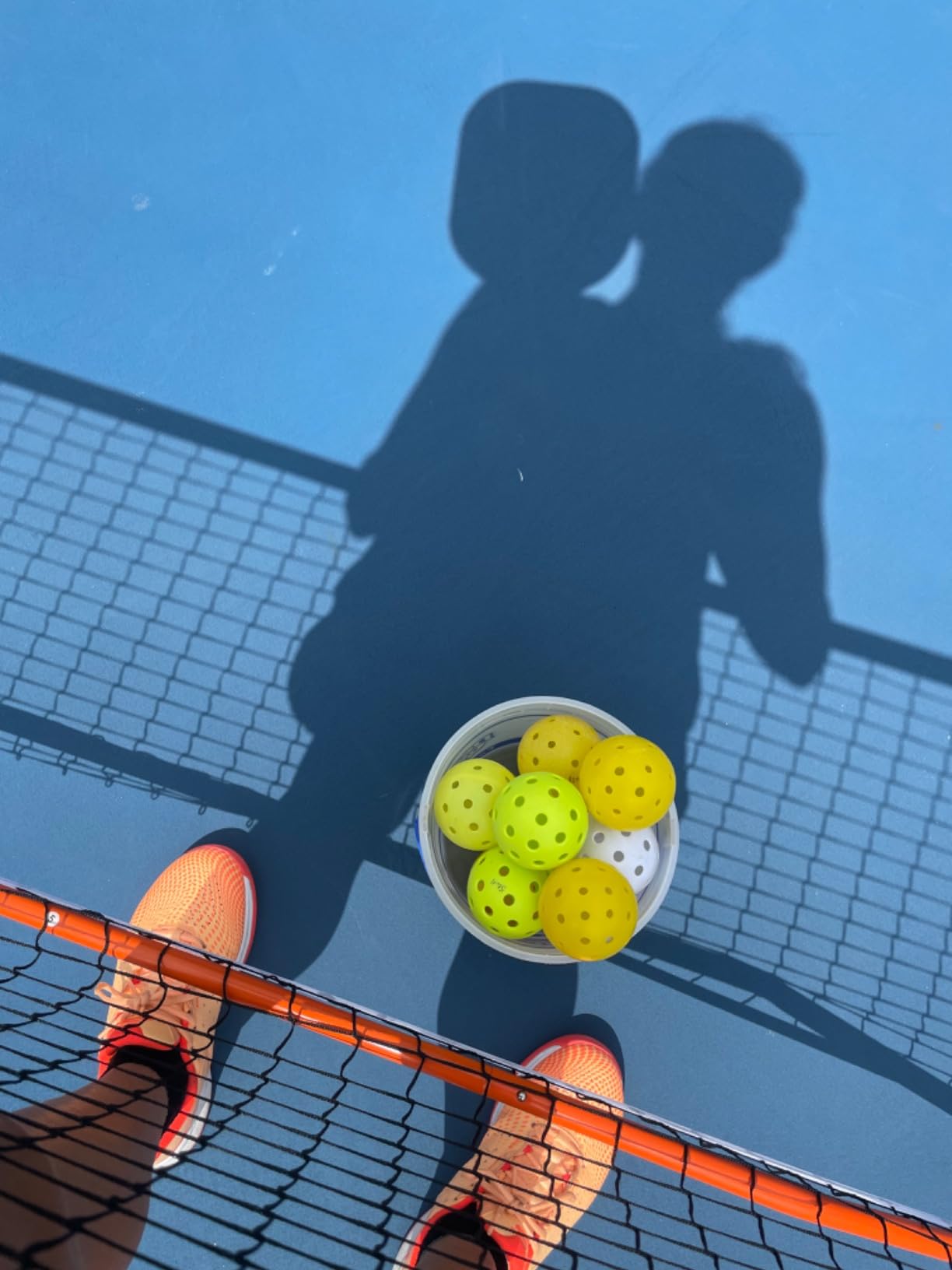 Pickleballs | Outdoor pickleball balls | Neon | Dozen/Pack of 12 | USAPA Approved and Sanctioned for Tournament Play, Professional Perfomance customer photo 1