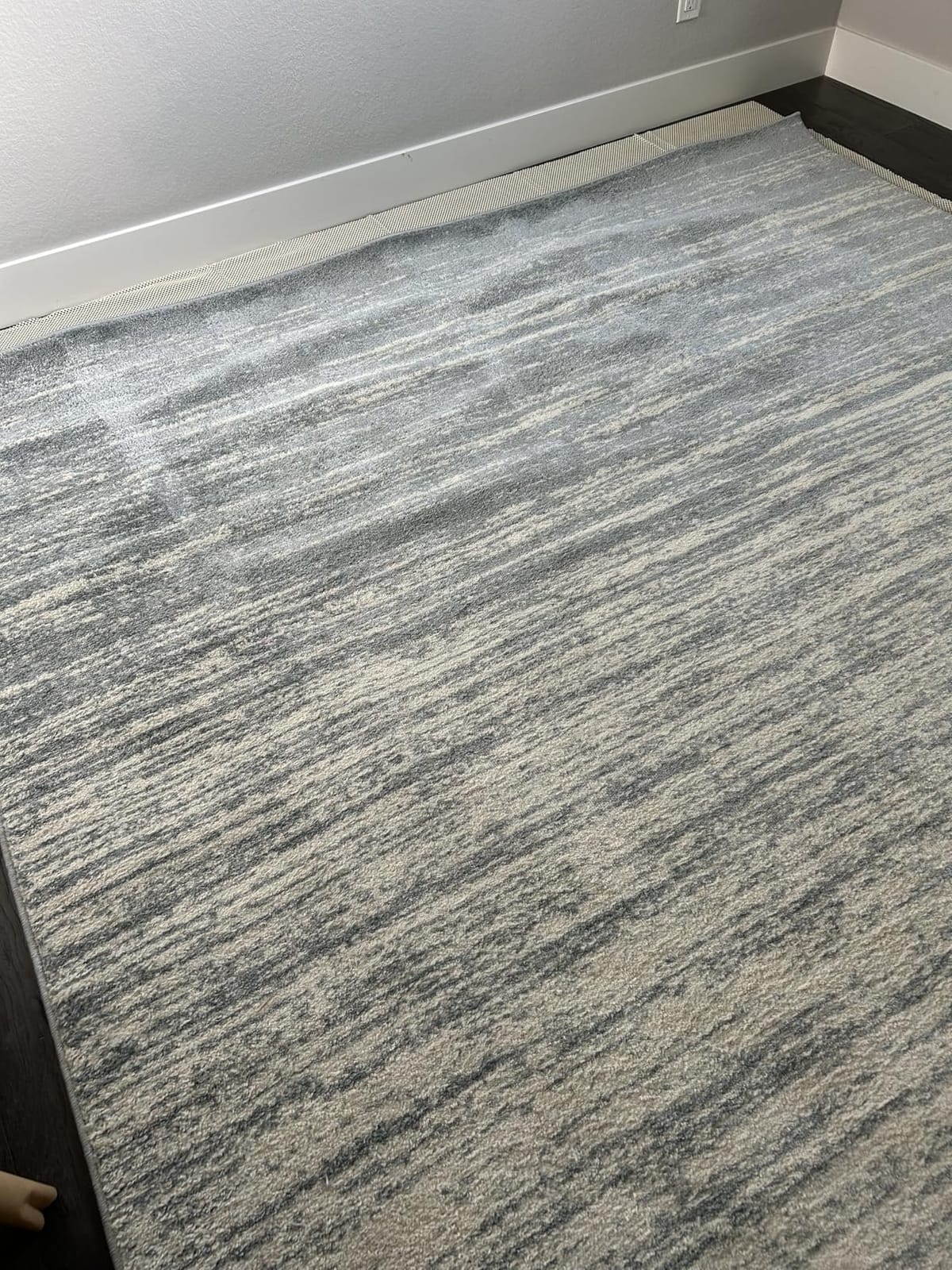 SAFAVIEH Adirondack Area Rug 9x12 Large, Champagne & Cream ADR113W customer photo 2