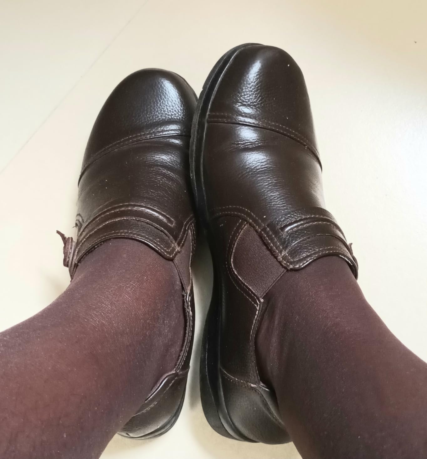 Clarks Women's Cheyn Madi Pull-On Loafers customer photo 1
