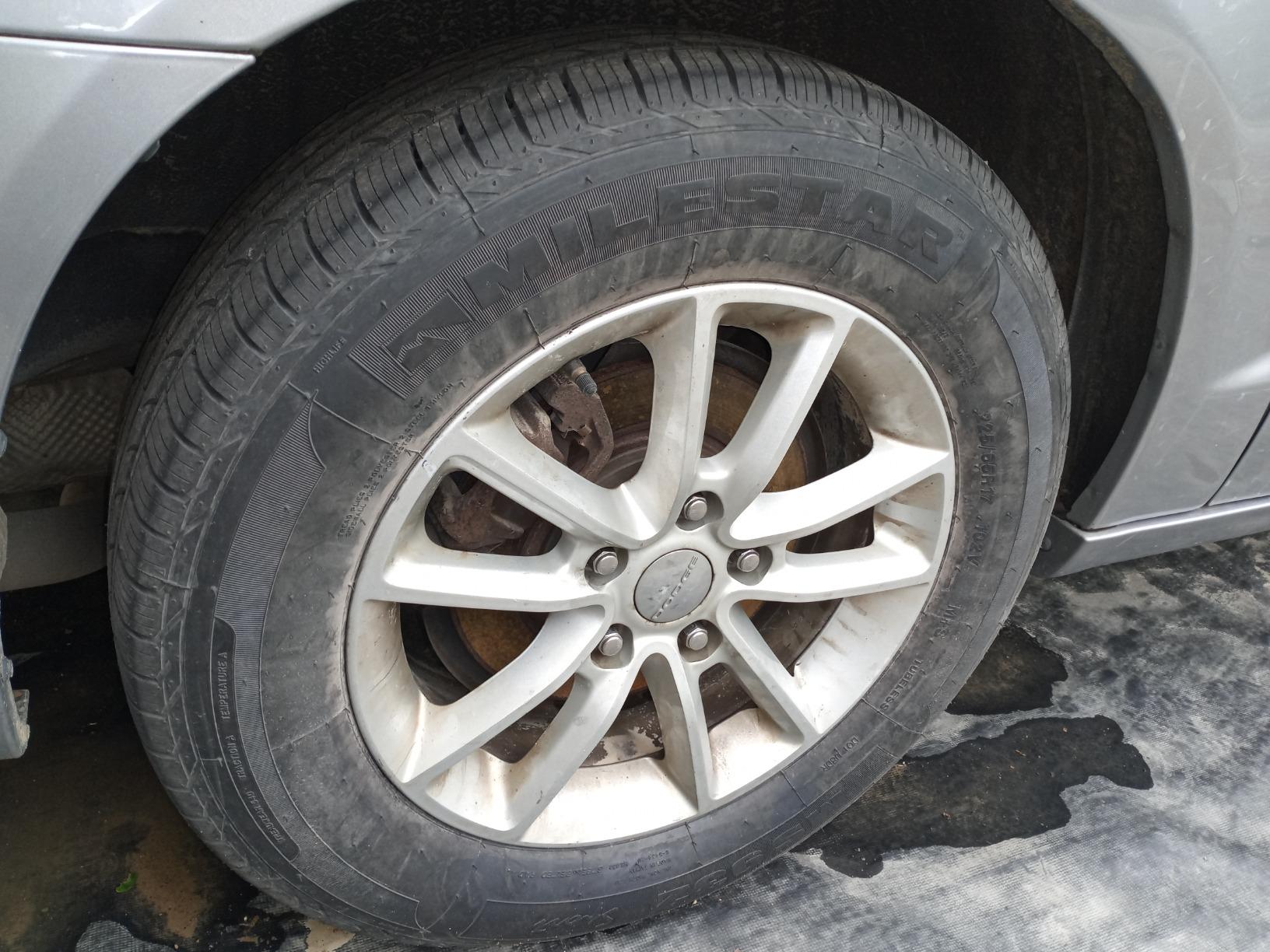 Milestar MS932 Sport 225/65R17 102V All Season SL 17 inch Tire customer photo 1