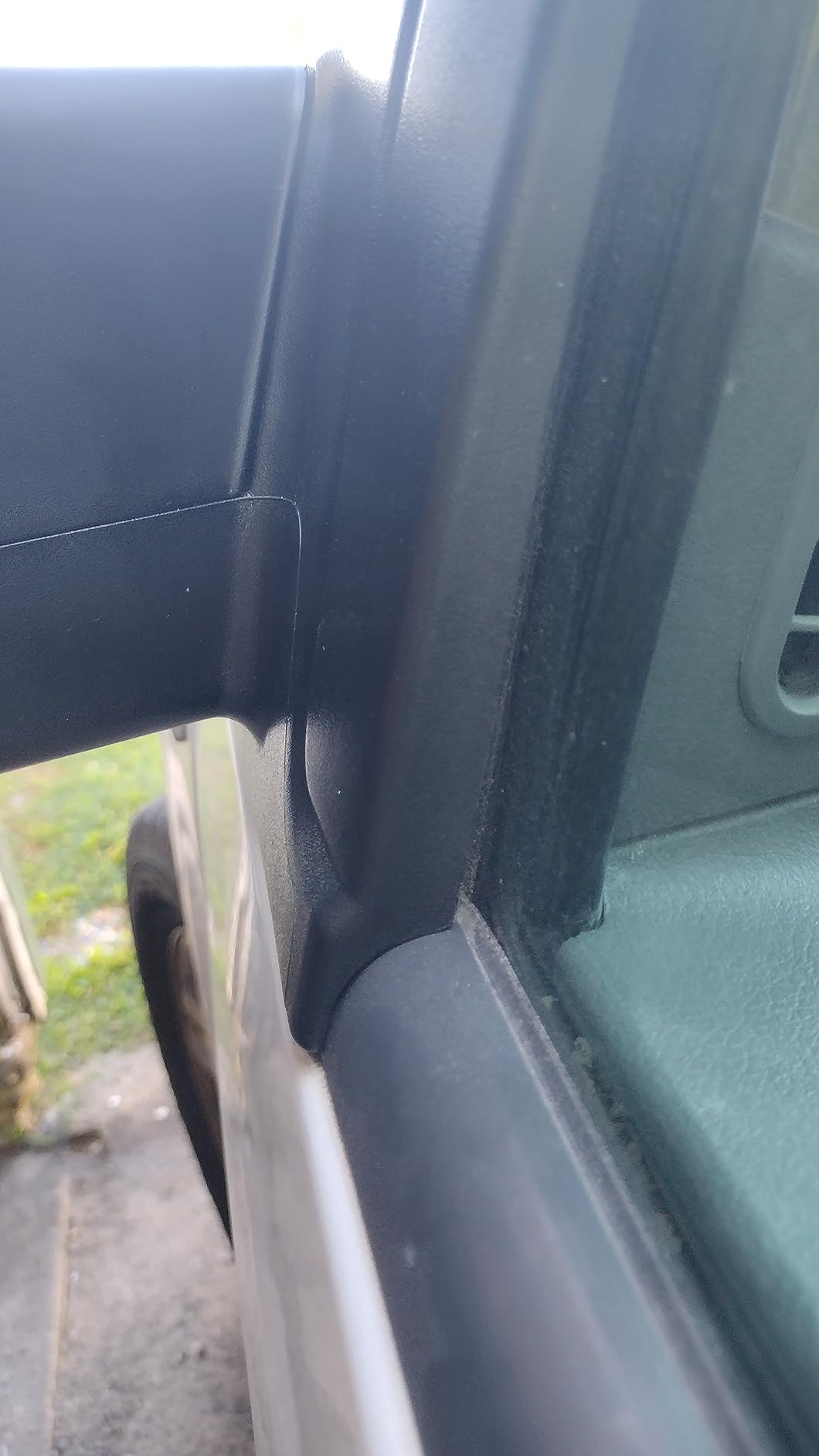 ECCPP Pair Tow Mirrors Side View Fit For Ford For F150 Series 2004-2014 customer photo 1